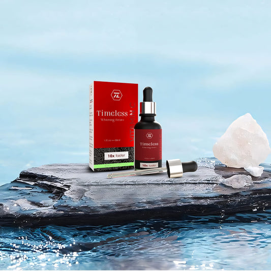 ✨ Turn back time with Tyzoon Timeless Face Serum!